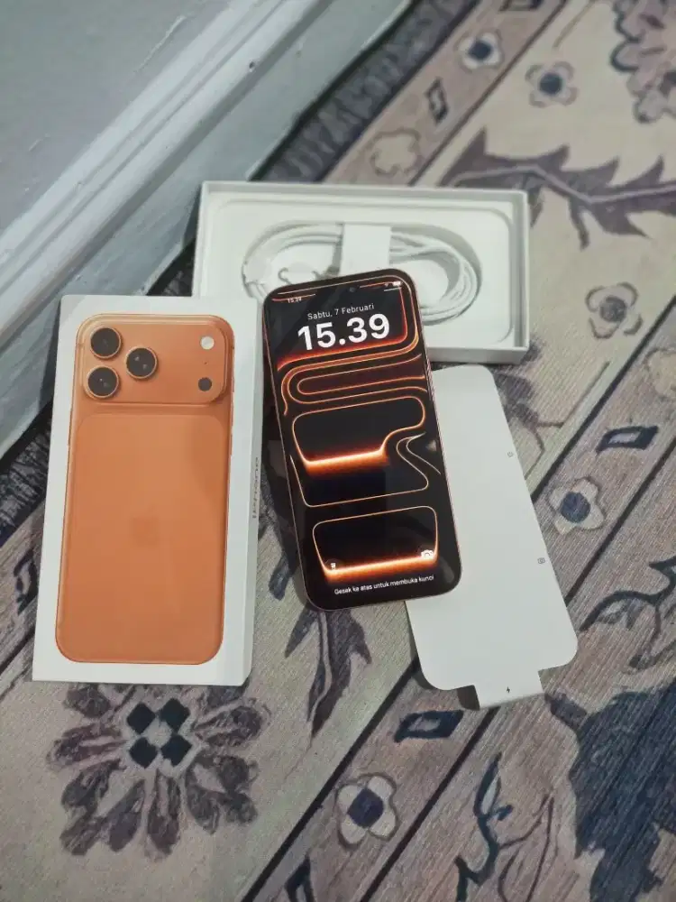 Iphone 17 pro max HDC  Android