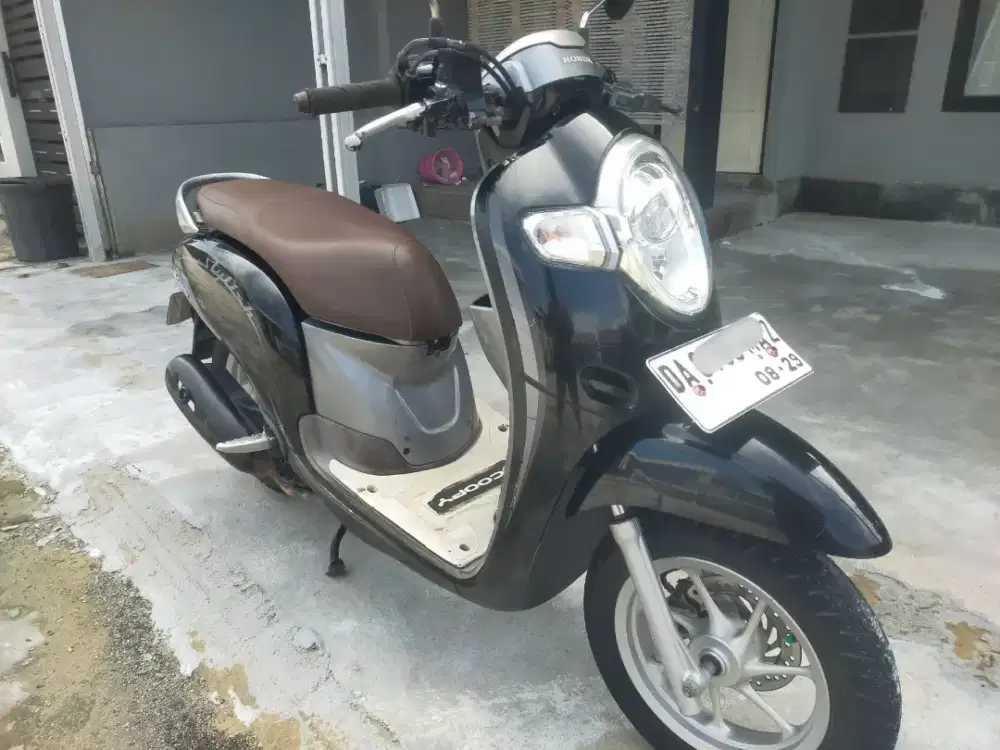 Di jual Scoppy 2019