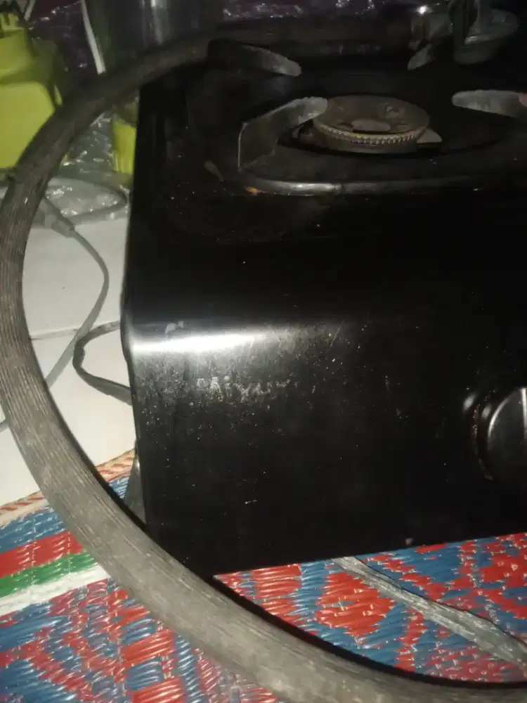 Kompor gas satu tungku miyako