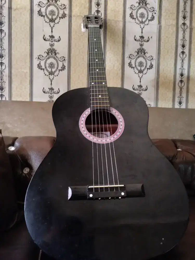 Gitar orca ori dijual cepat!!