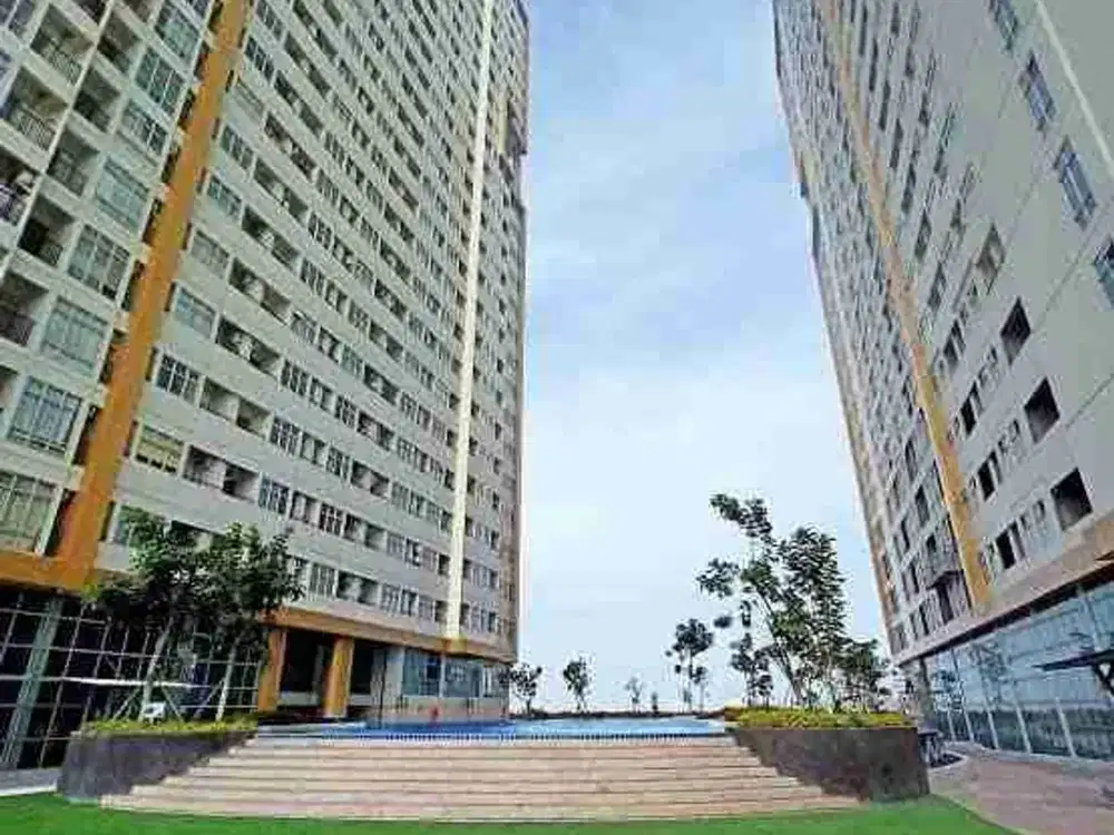 255 Juta‼️Apartemen Gunawangsa Tidar 2 BR