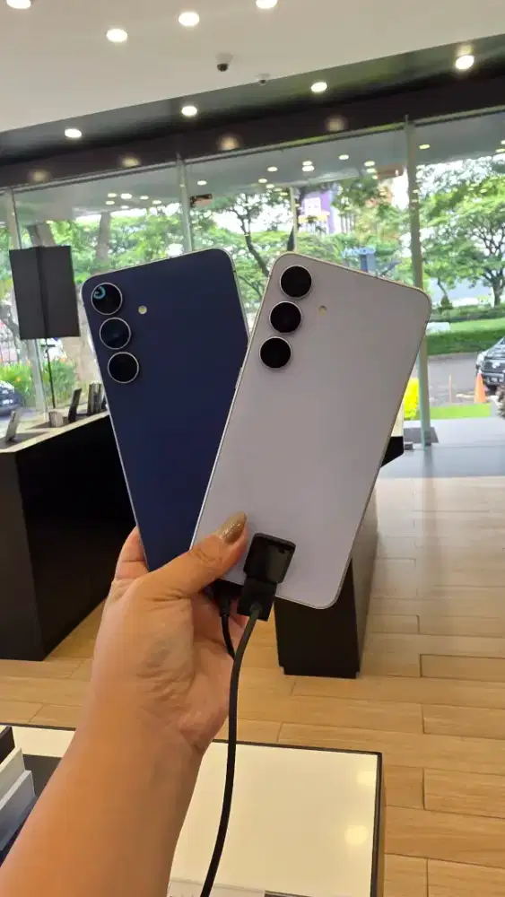 SAMSUNG S25FE 8/256 NEW FRESH MURAH