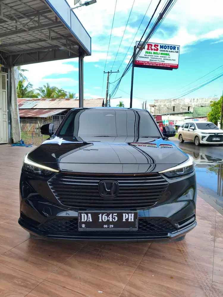 Honda HR-V E Facelift 1.5 2023 AT