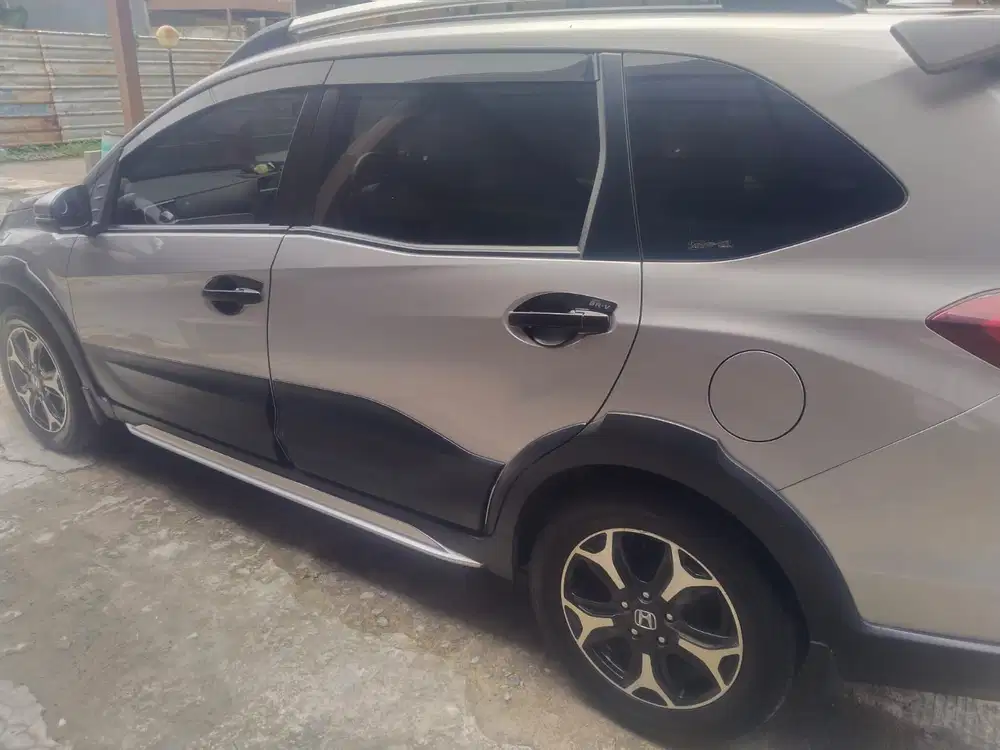 Honda BR-V 2018 Bensin