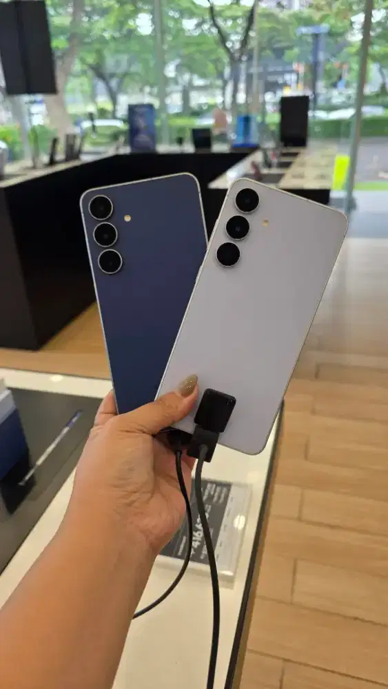 SAMSUNG S25FE 8/256 NEW FRESH MURAH