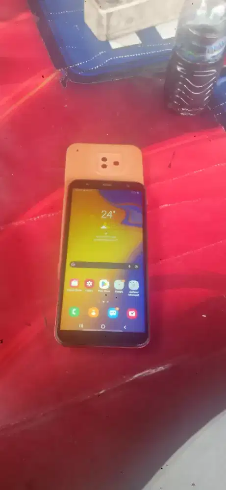 Samsung J6 plus ram 3/32 unit only