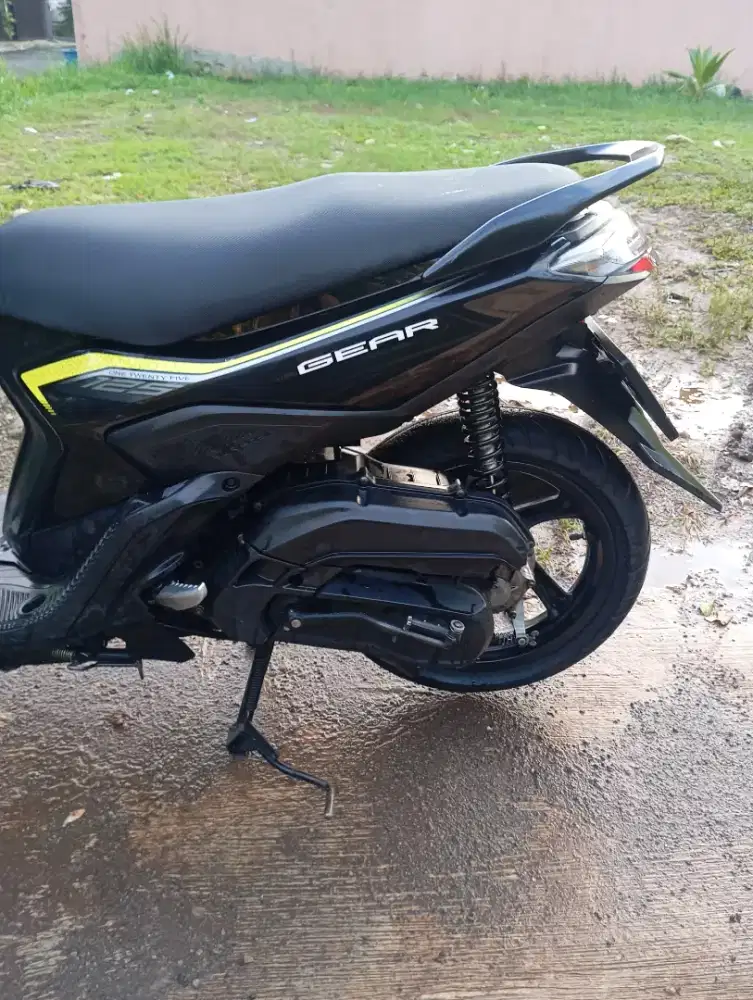 Yamaha Gear 125 2022 fulori mulus pajak panjang