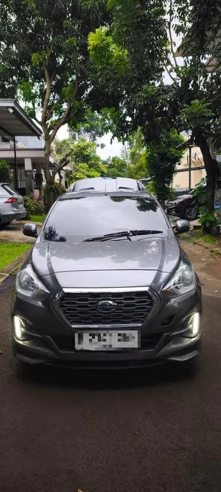 DATSUN GO PANCA 2020