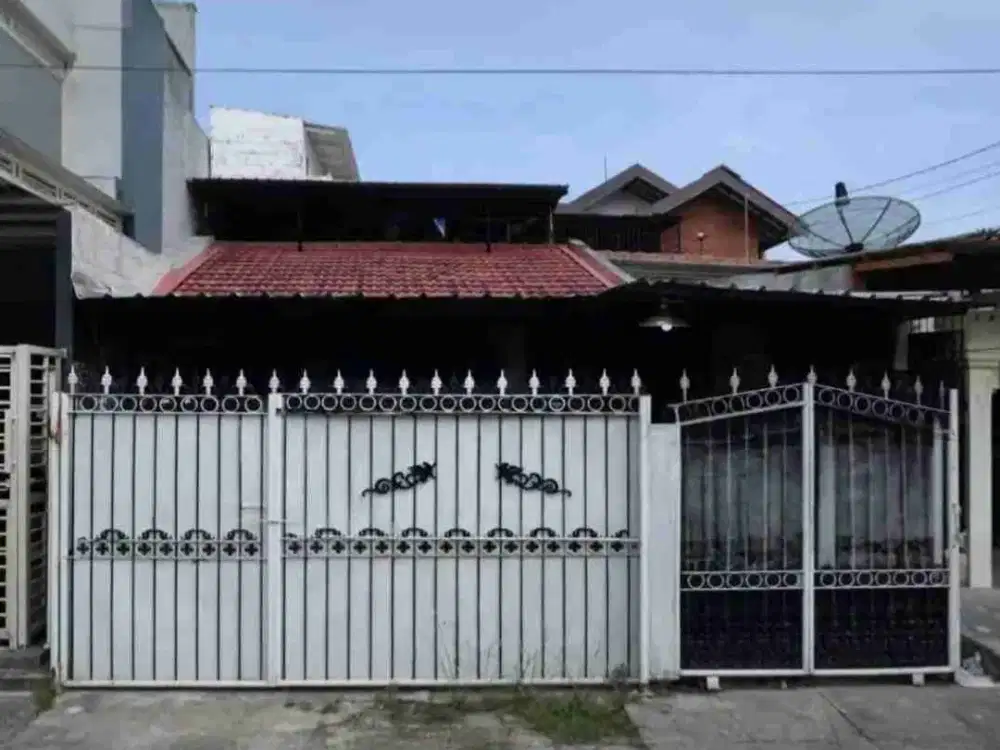 Rumah Babatan Pantai Utara dekat Kota Lama
(Akses lewat annyeong)