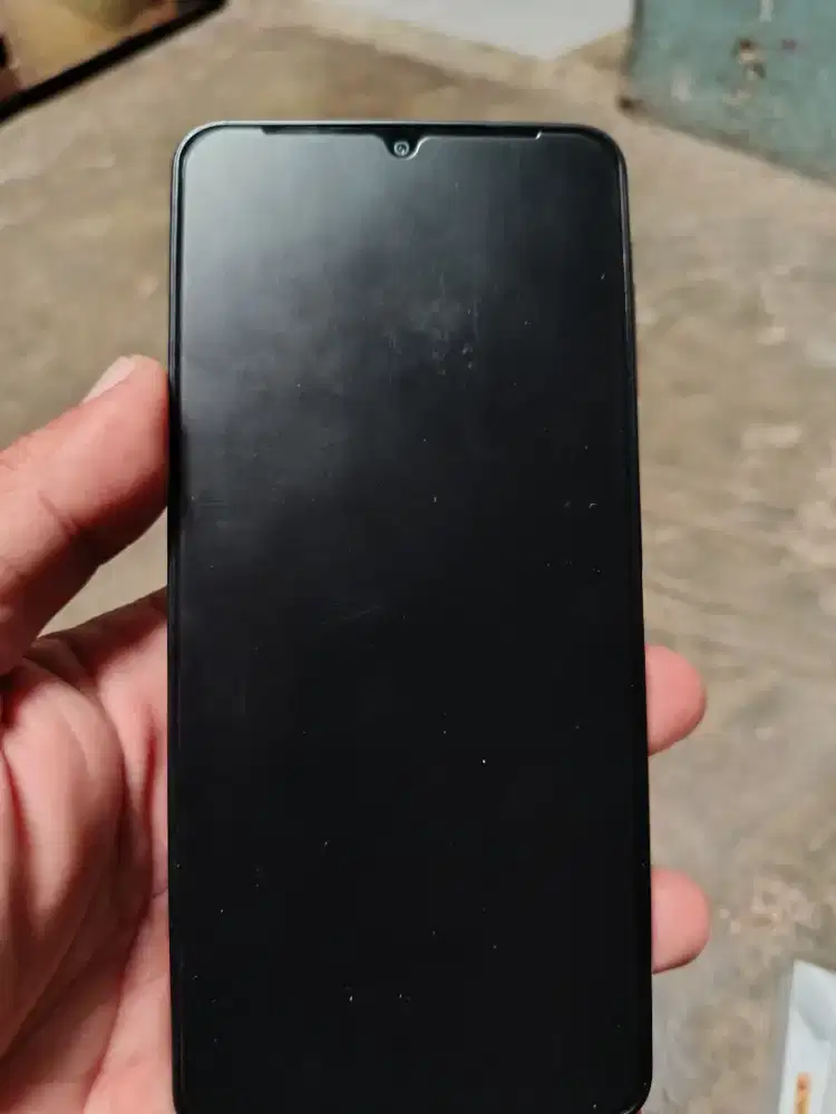 Samsung a07  4/64 black