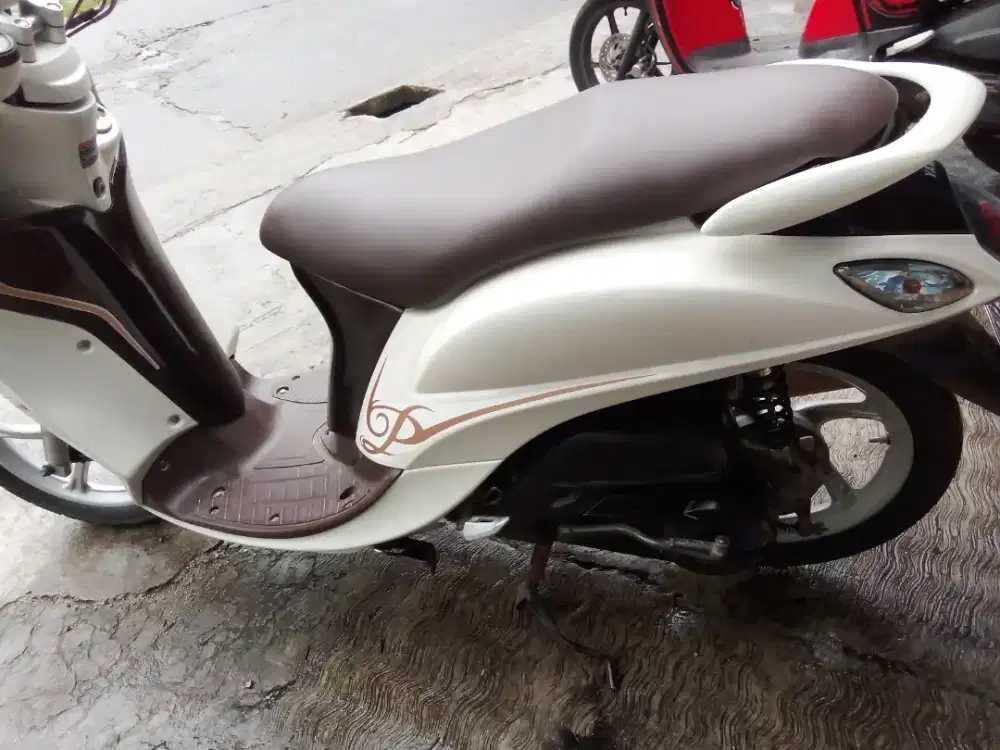 Yamaha Mio Fino 125 CC PLT Bogor