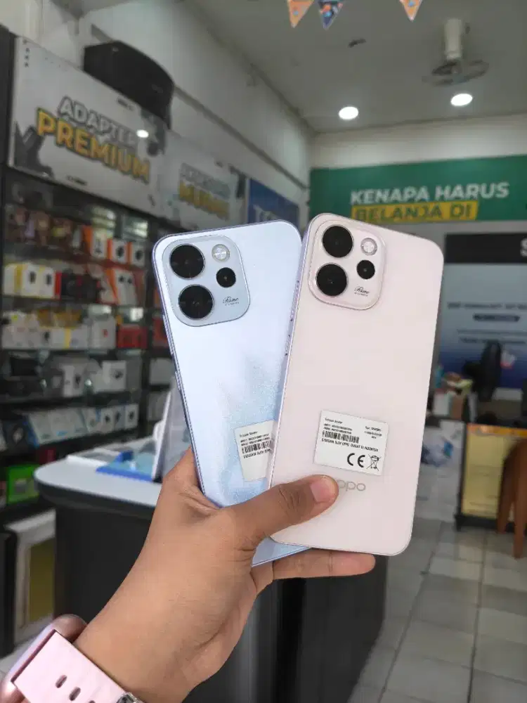 OPPO RENO 15 SERIES CICILAN 0% SYARAT CUKUP KTP ANGSURAN BULAN DEPAN