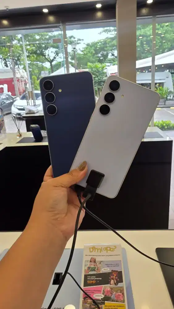 SAMSUNG S25FE NEW FRESH MURAH