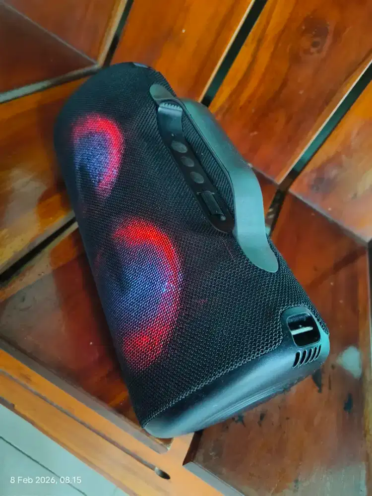 Jual cepat broo Speaker bluetooth merk eggel xl2