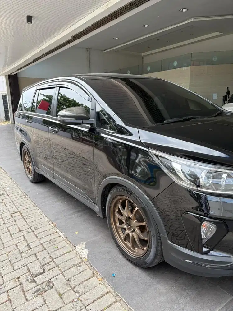 Jual Volks Rays CE28N original bronze 18x8,5 offset 30 mulus