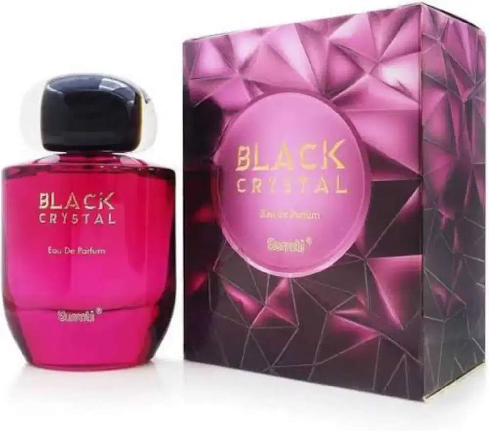 Surrati Black Crystal