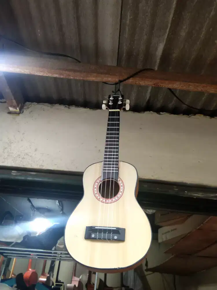 Gitar kulele anar 4