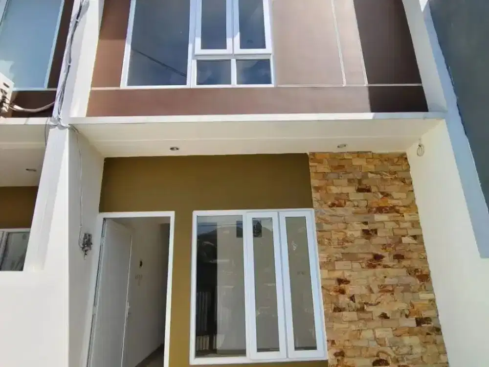 Rumah Brand New Gading Griya Residence 2 LT Depan Taman Hrg Menarik kelapa Gading