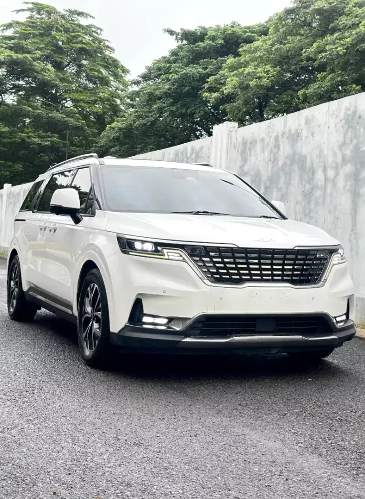 Kia Grand Carnival Premieren 2023 Diesel Engine! PERFECT! Termurah!