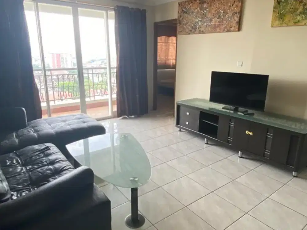 Apartemen Mediterania Lagoon Kemayoran Type Hook