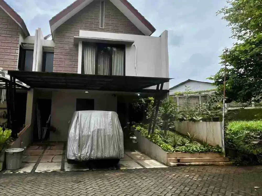 Dijual Rumah Tinggal di Jagakarsa Jakarta Selatan