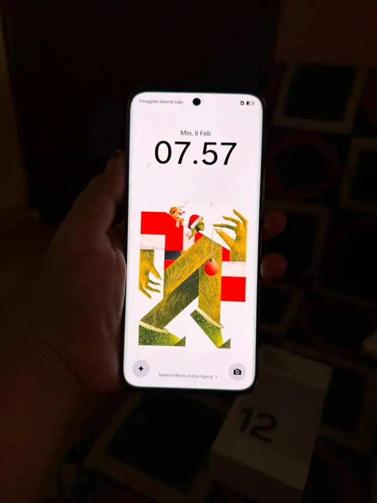 Oppo reno 12 5g  12/256gb