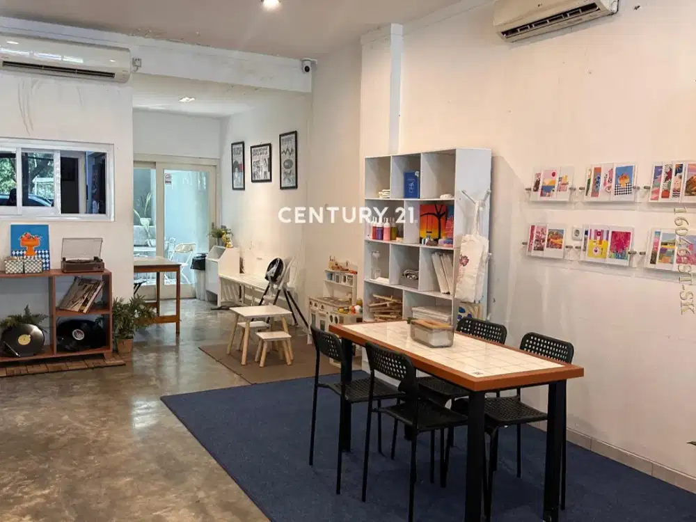 Dijual Ruko 3 Lantai Lokasi Strategis Di Sektor 9 Bintaro Jaya