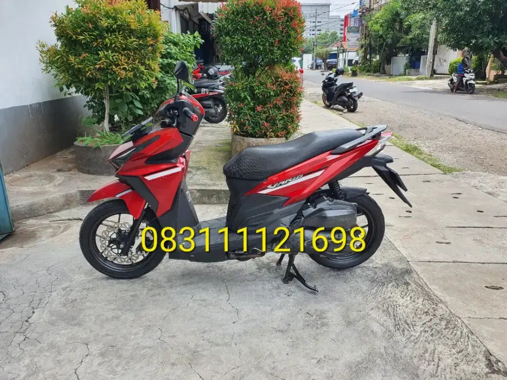 Vario 125fi 2018