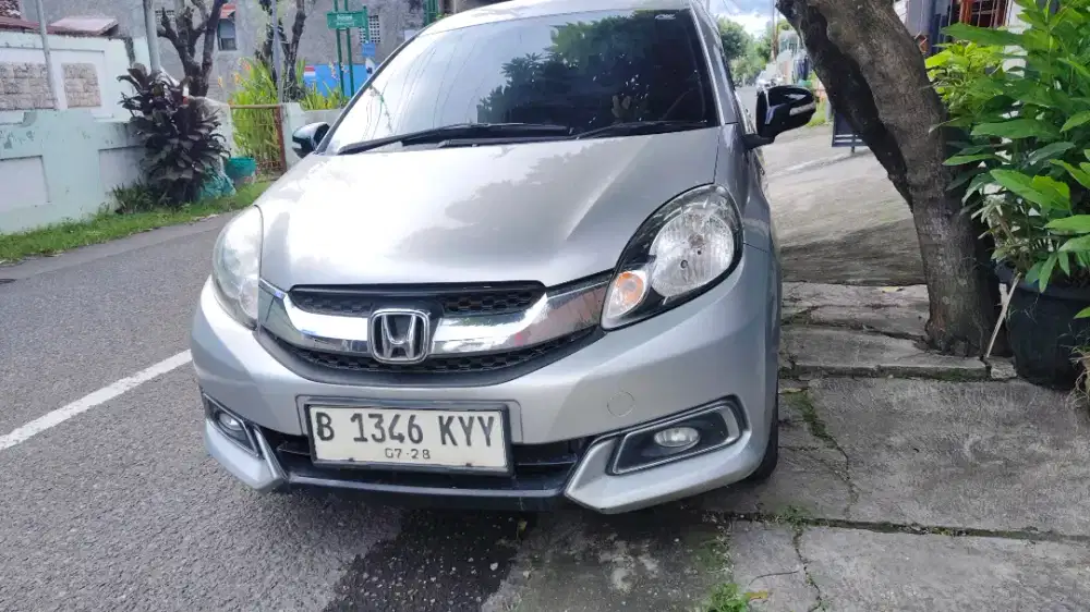 Mobilio Prestige matic 2014 di jogja