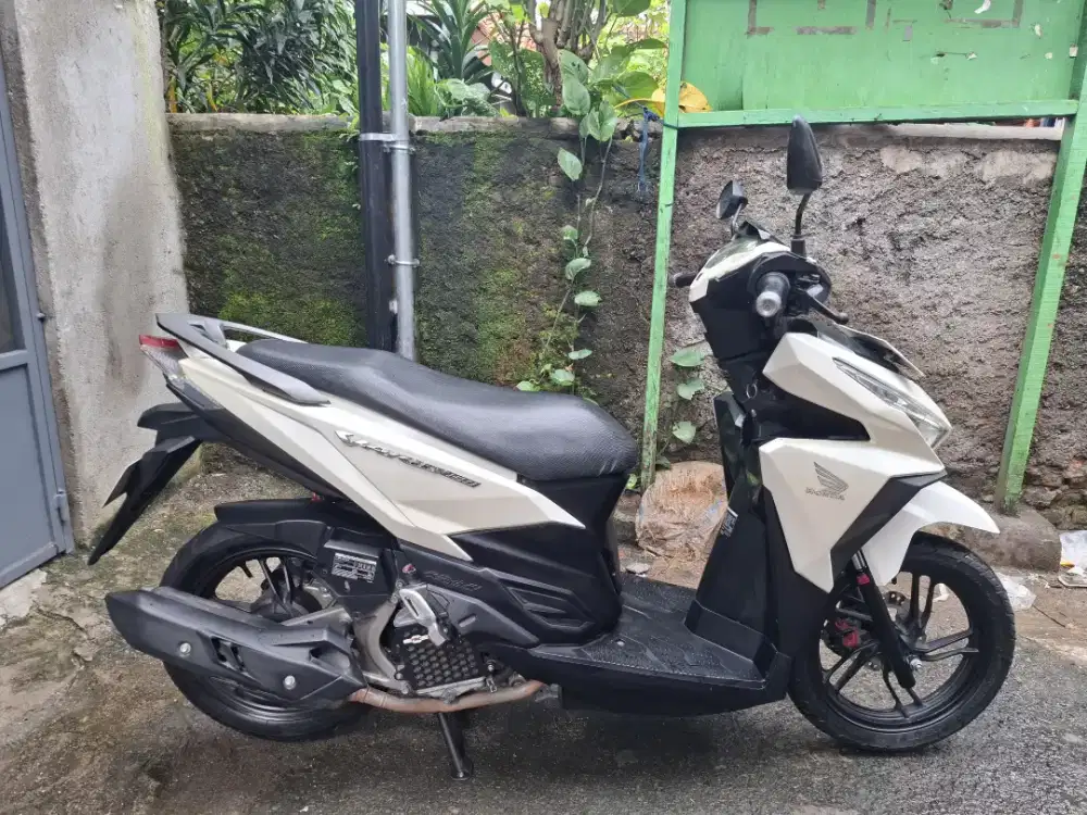 VARIO 150CC TAHUN 2017 SIAP PAKEK