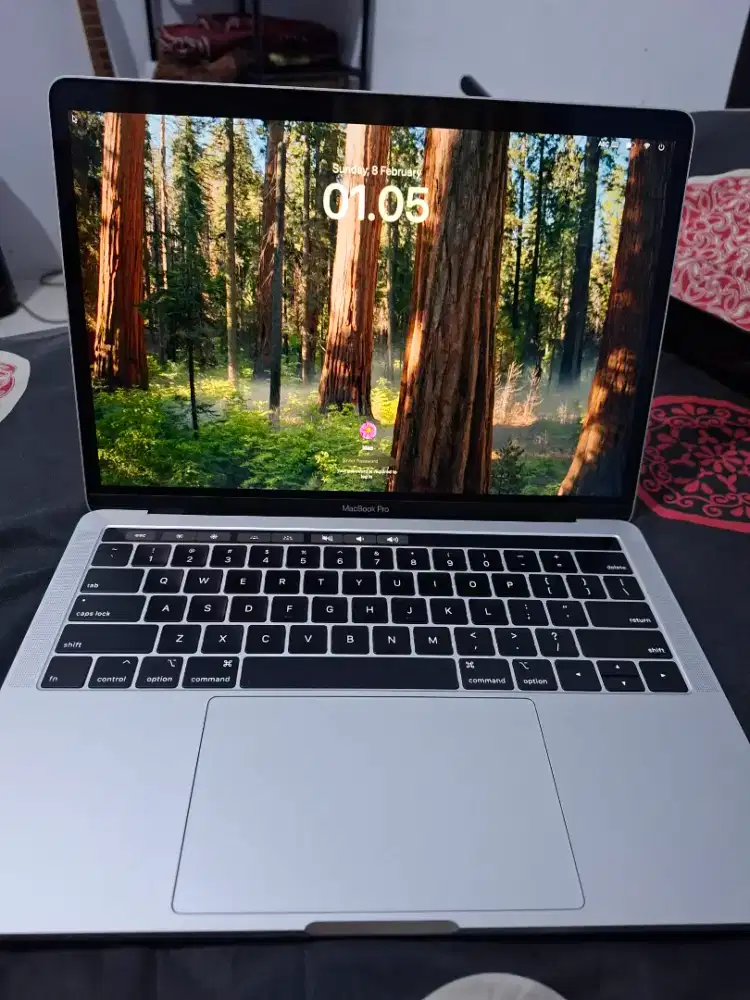 Macbook Pro 2019 Touchbar 8/256