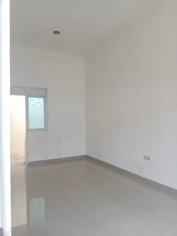 Disewakan rumah type 36 - cluster Singosari