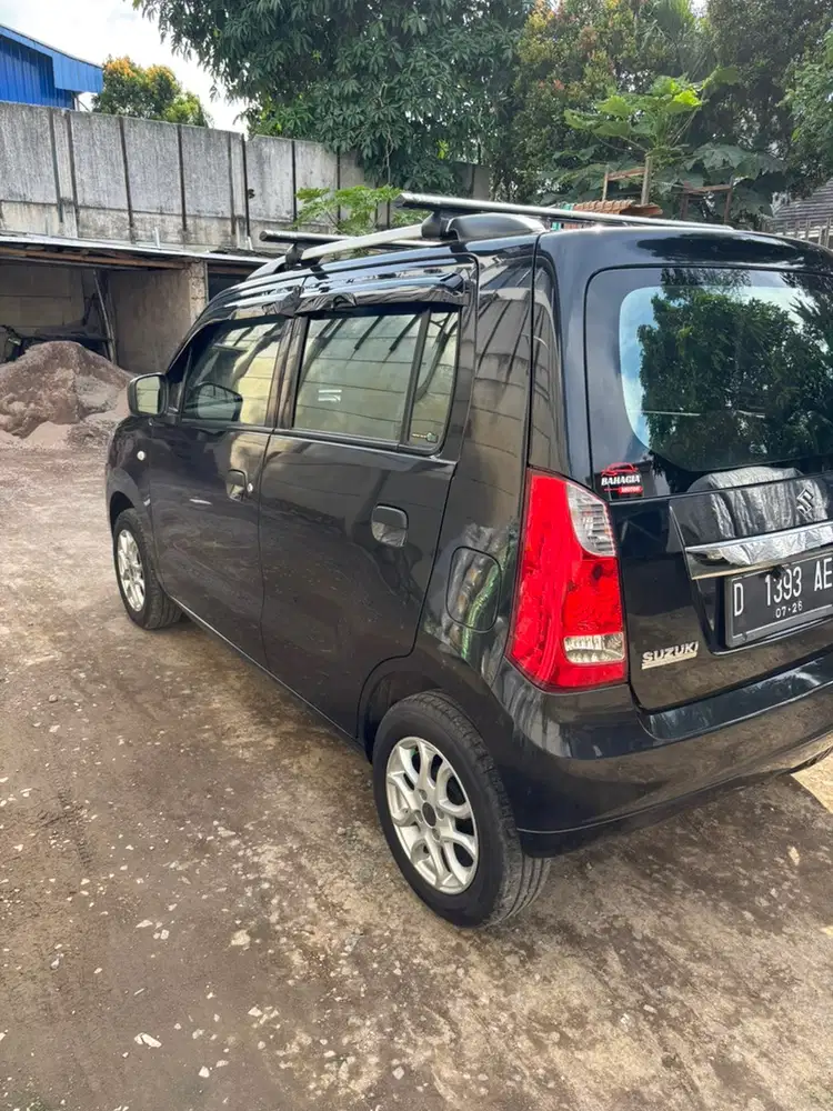 Suzuki Karimun Wagon R 2016 Bensin