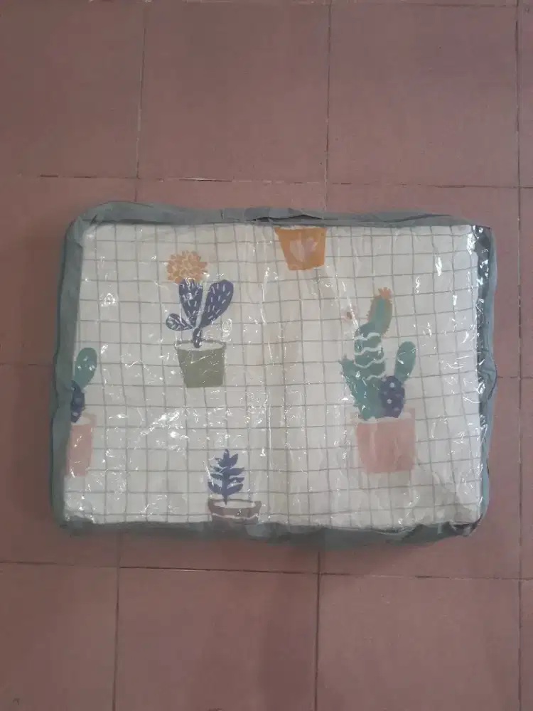 Kasur tipis untuk lesehan