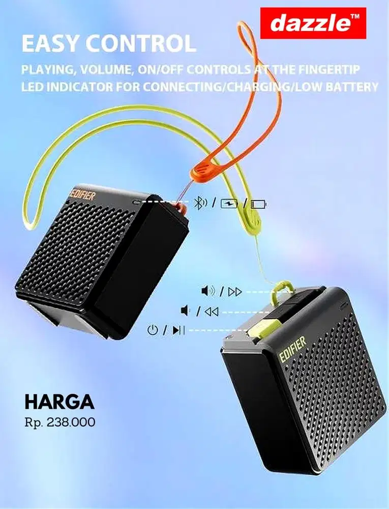 Speaker Edifier MP85