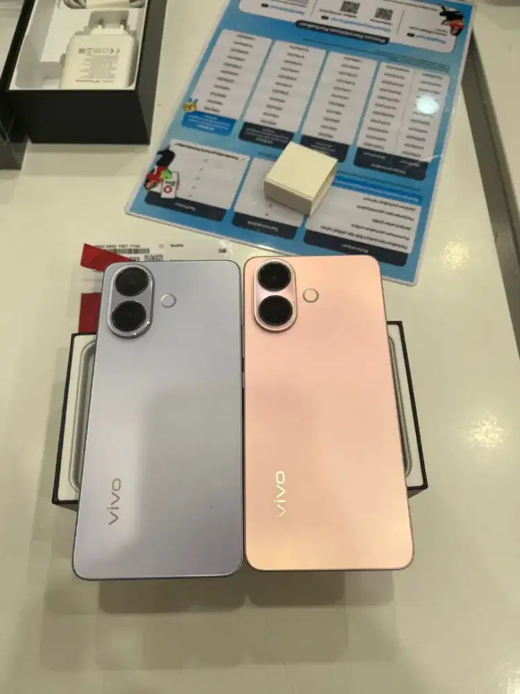 Cash/Kredit no DP/Tukar Tambah