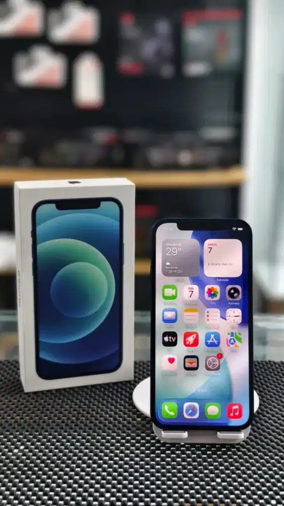 Iphone 12 Blue 128 GB