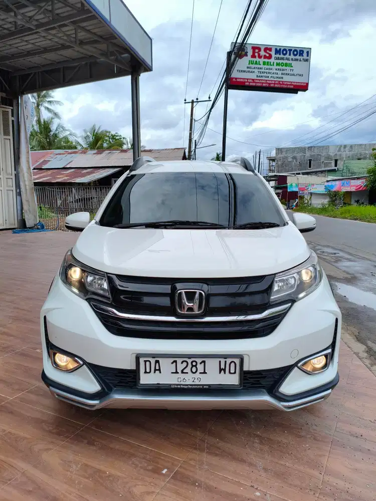 Honda BR-V E Prestige 1.5 2020 AT