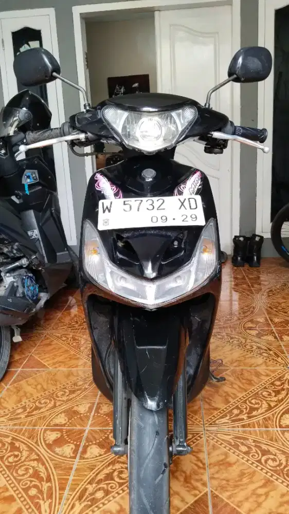Yamaha Mio Sporty (2011)