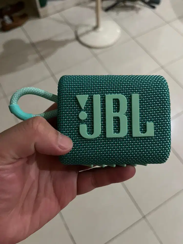 Speaker Jbl go 3