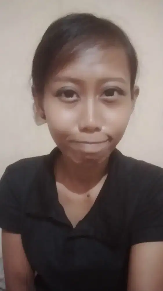 Mencari pekerjaan yang nginep