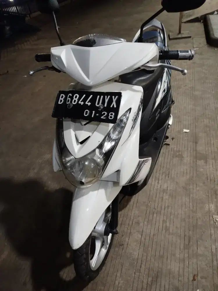 Yamaha Mio soul tahun 2011 mulus