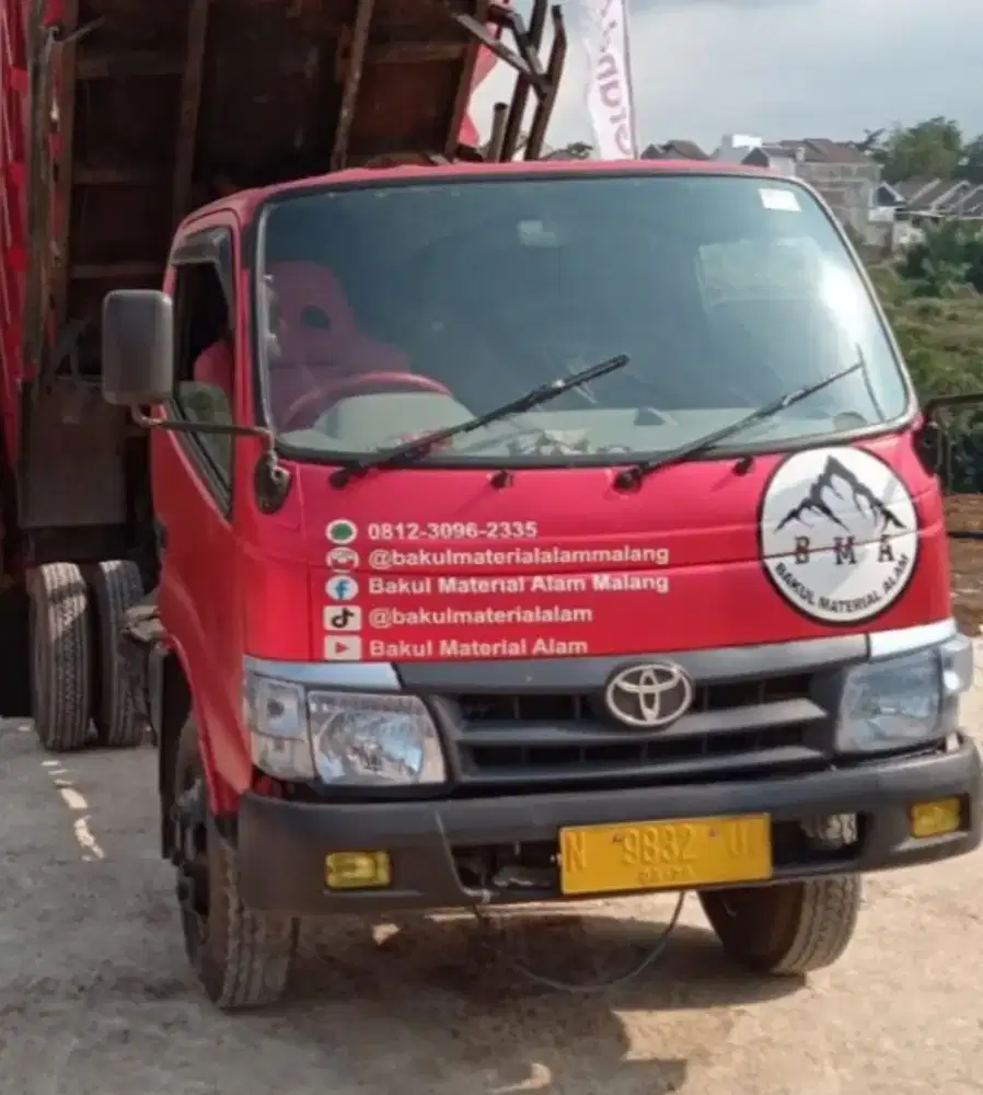 Jual Pasir Wajak Pasang Kualitas Tinggi Harga Ramah Dikantong! Malang