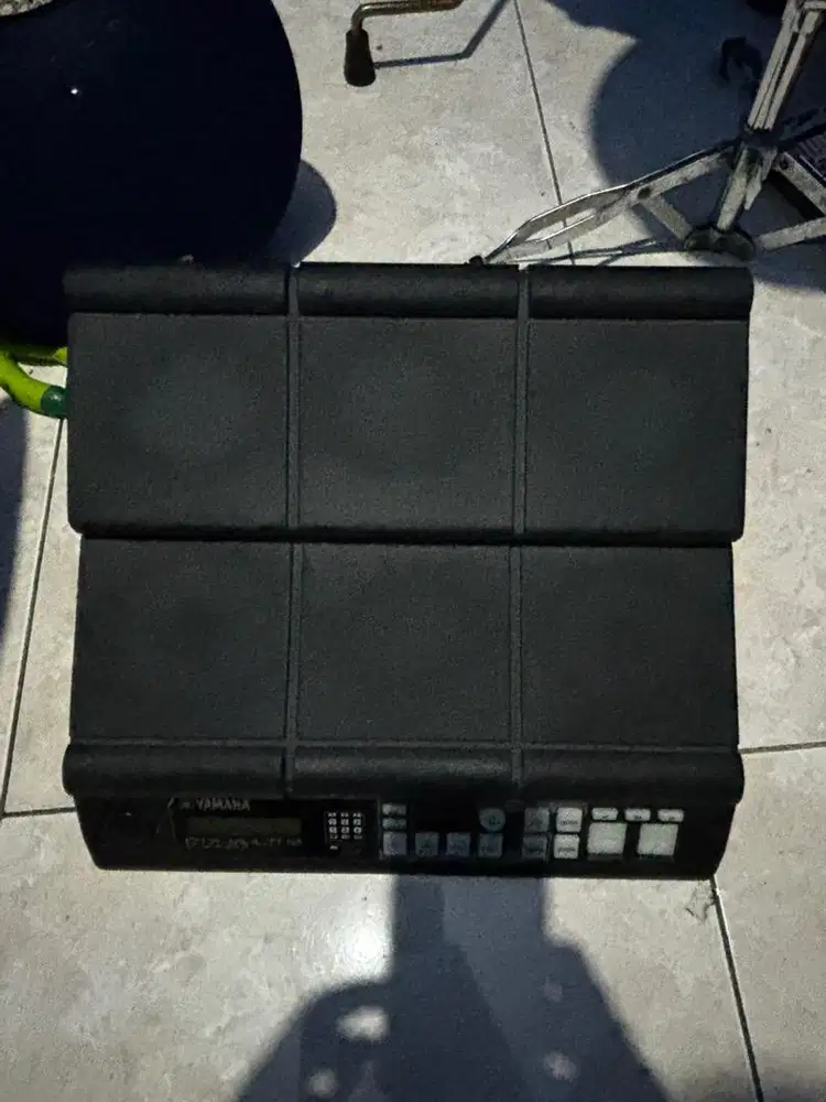 Yamaha DTX Multipad 12, Drumpad