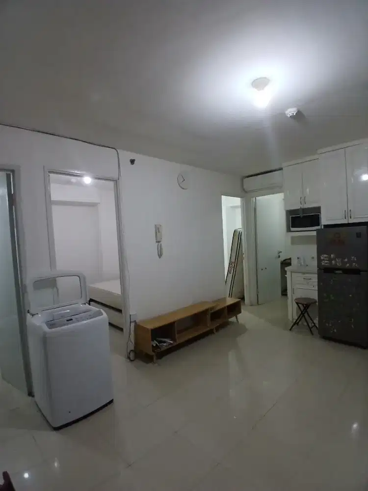 Sewa 3br Semi Dahlia Bassura City