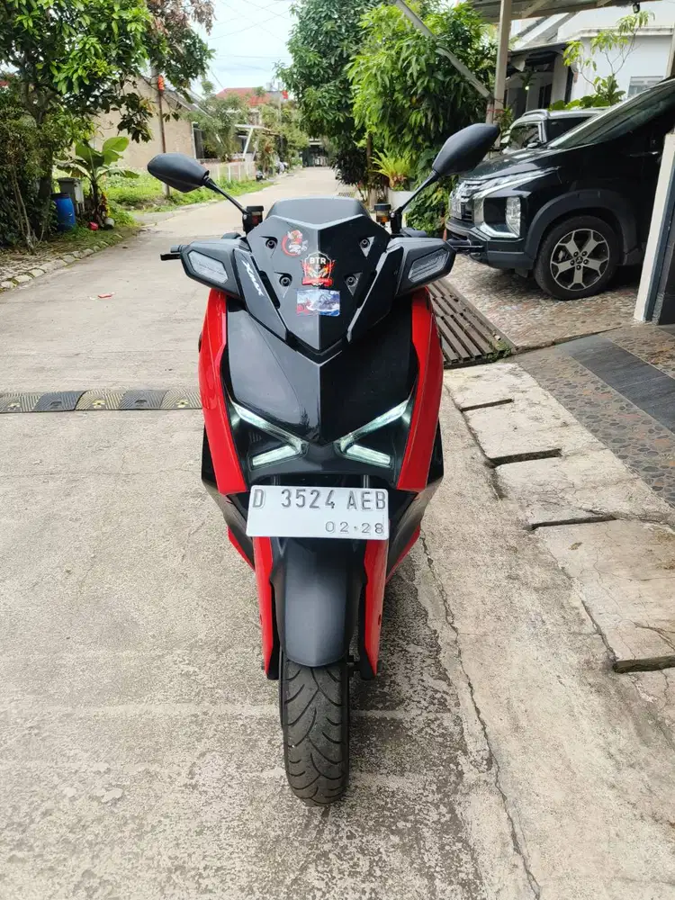 XMAX 2023 jarang dipakai