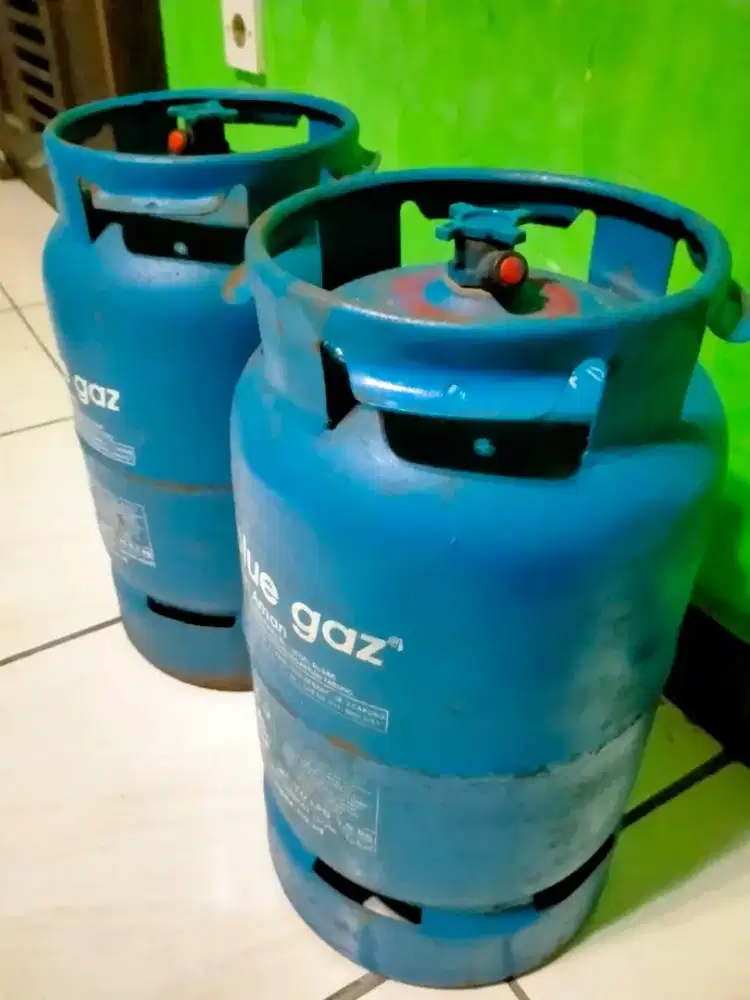 Jual Tabung Kosongan Blue Gas 5.5Kg