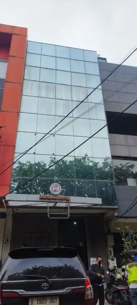 Tetapis Spa Gaji Harian