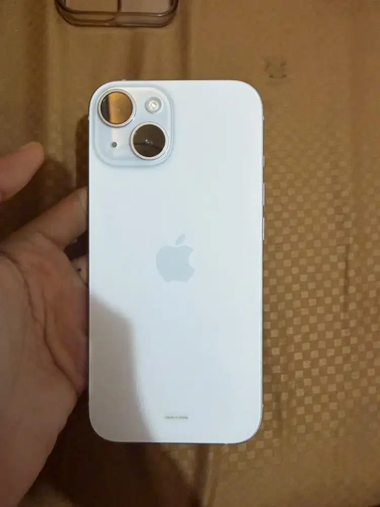 IPHONE 15 128 GB EX BLIBLI