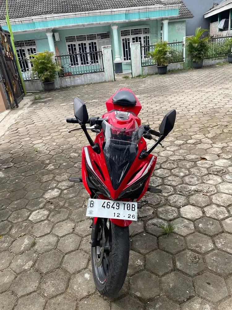 FOR SALE CBR150R